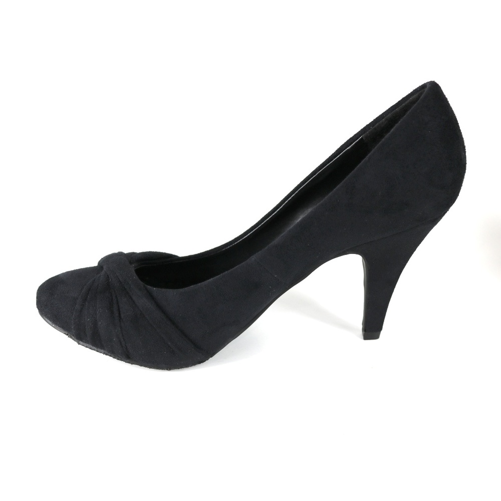 Laura Ashley Twist Front Pumps ECU